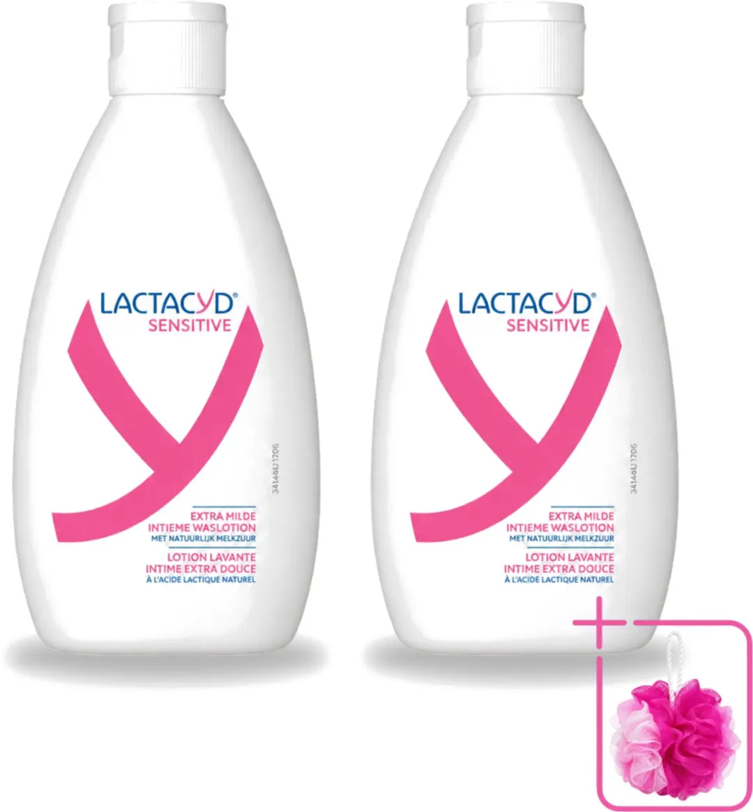 2 x Lactacyd Sensitive