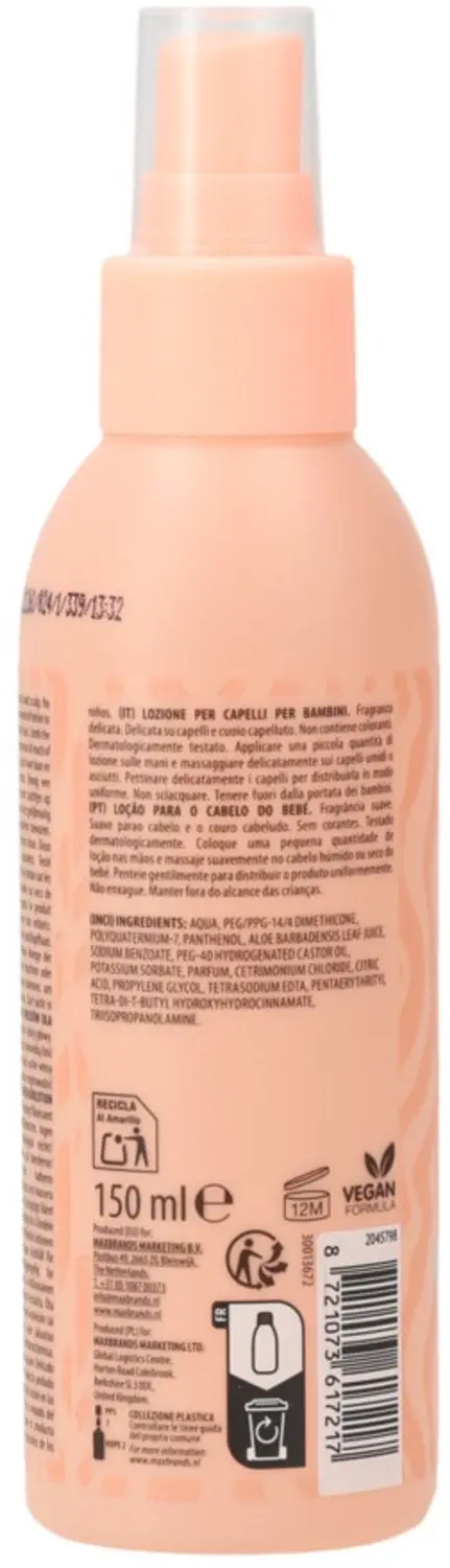 Sence Baby Lotion Hair 150ml - 12 Stuks