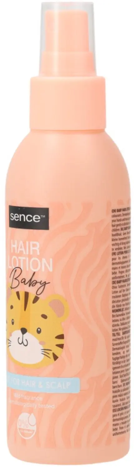 Sence Baby Lotion Hair 150ml - 12 Stuks