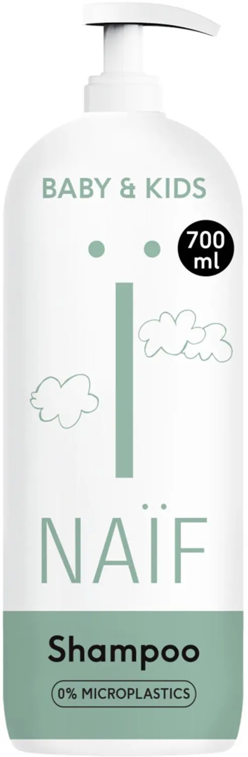 Naïf Baby & Kids Shampoo