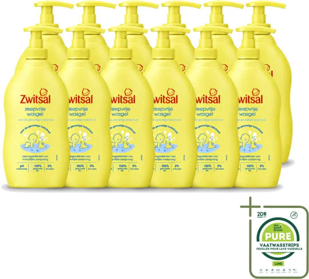 12 x Zwitsal