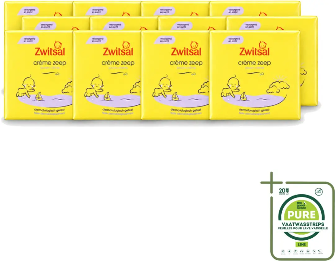 12 x Zwitsal