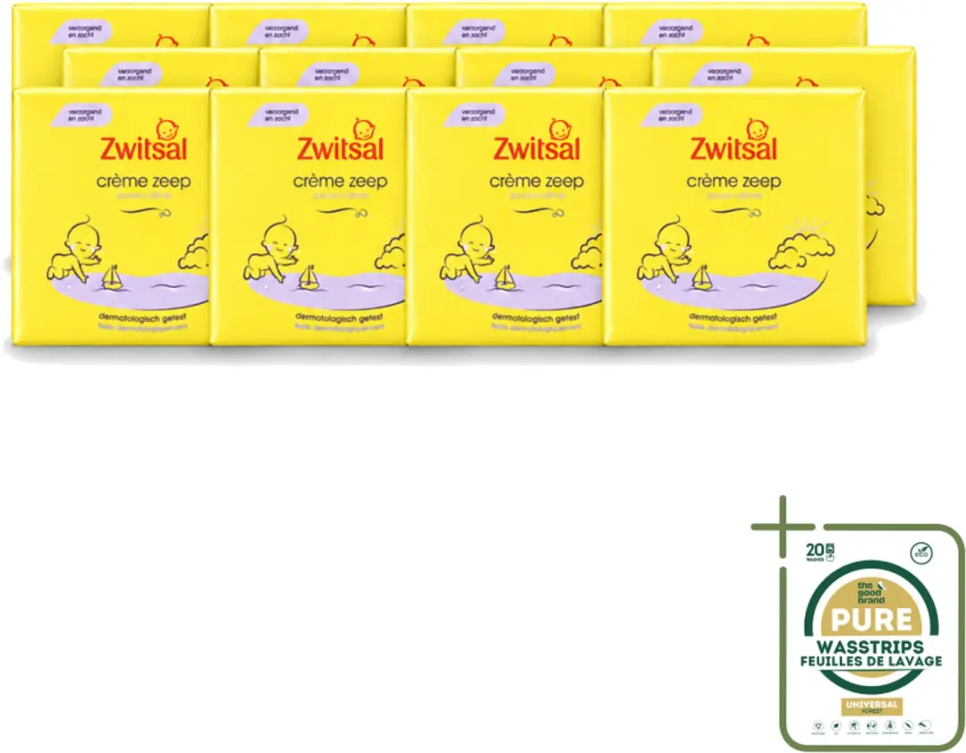 12 x Zwitsal