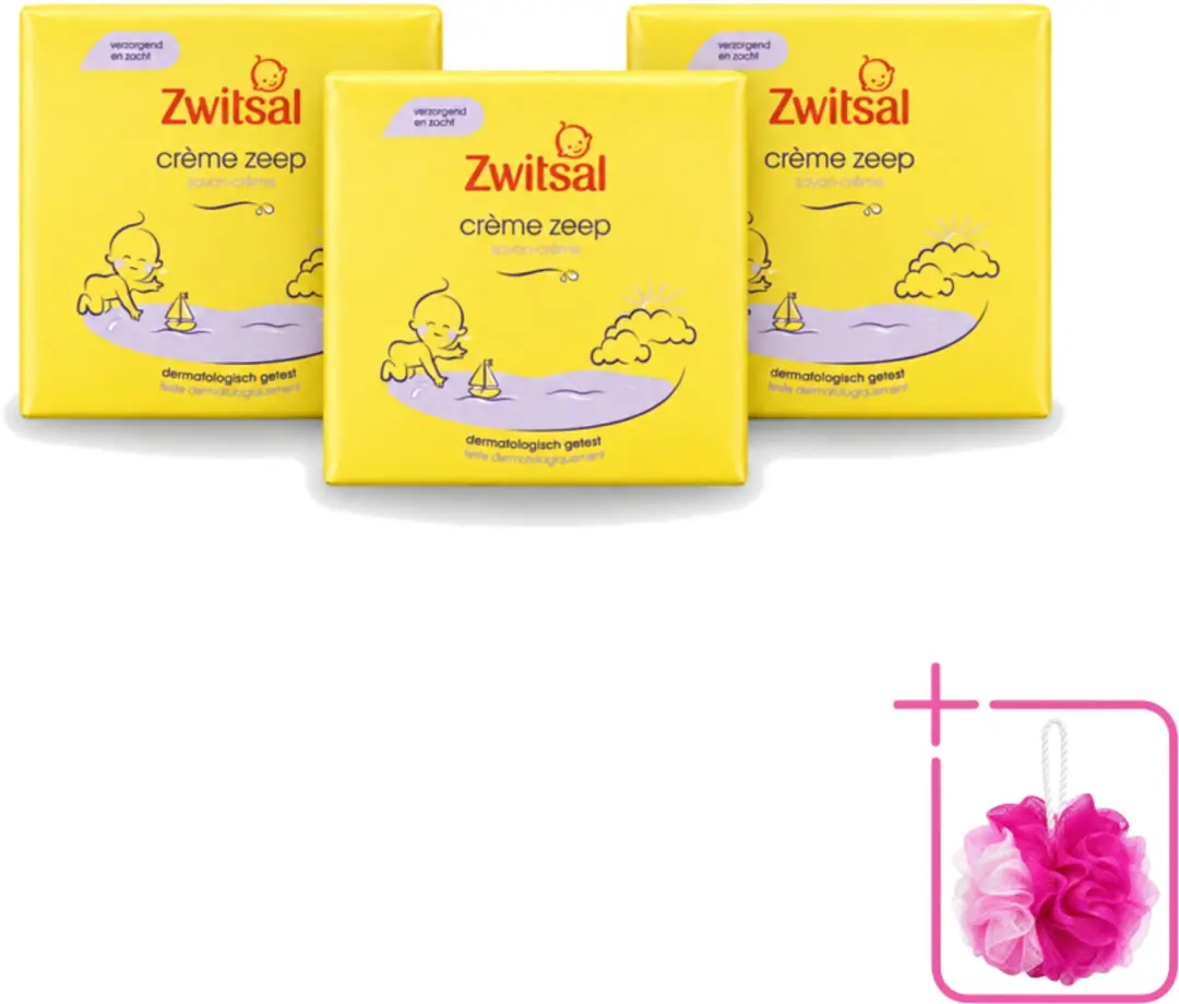 3 x Zwitsal