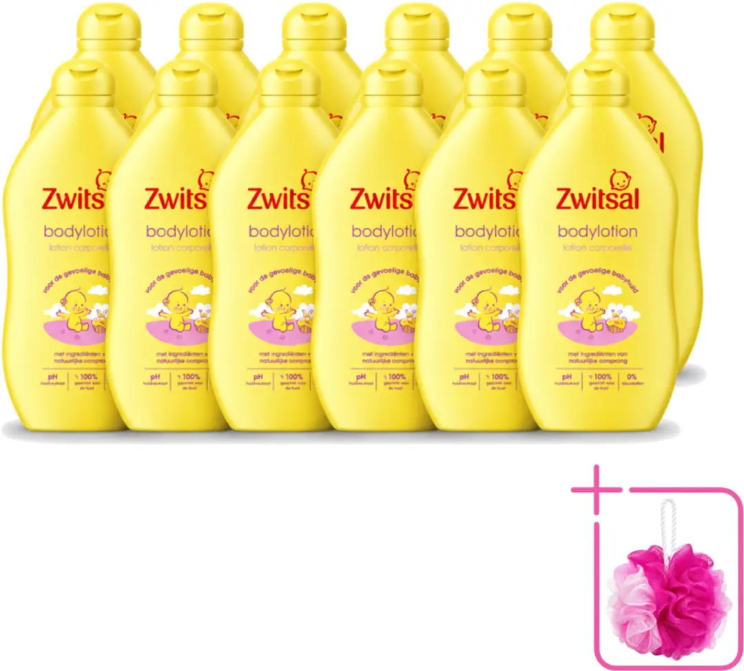 12 x Zwitsal