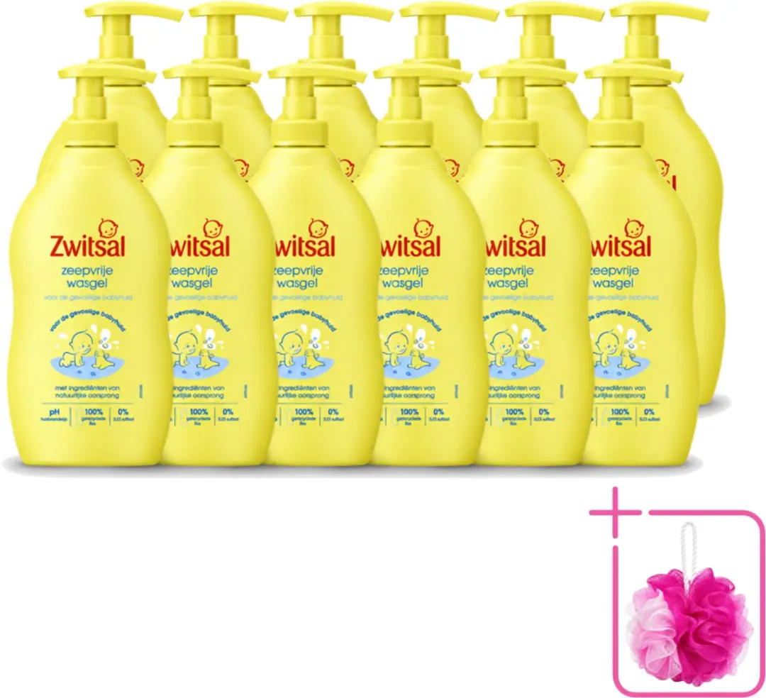12 x Zwitsal