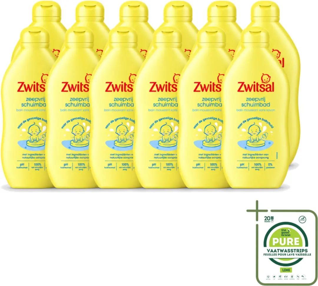 12 x Zwitsal