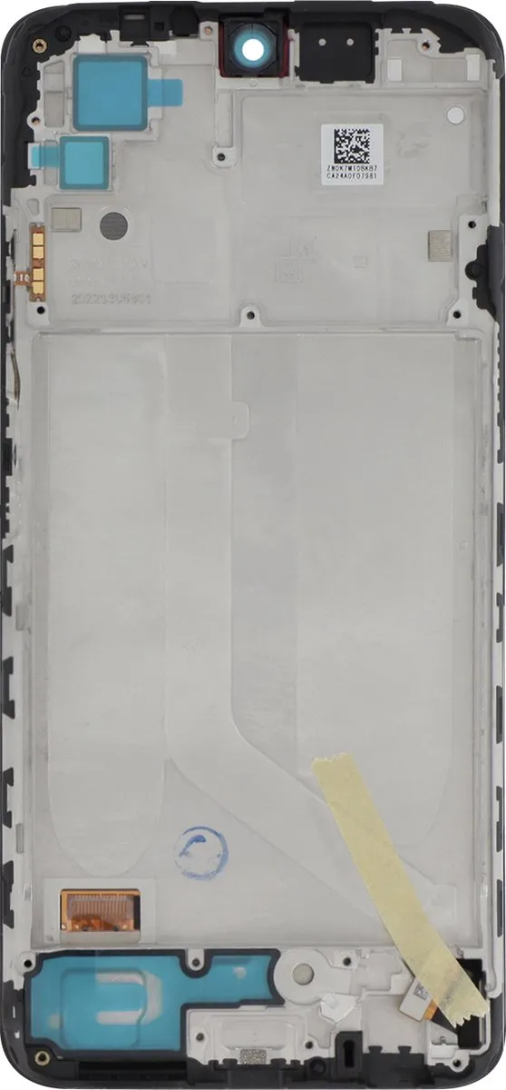 Xiaomi Redmi Note 12 Pro 5G Schermset