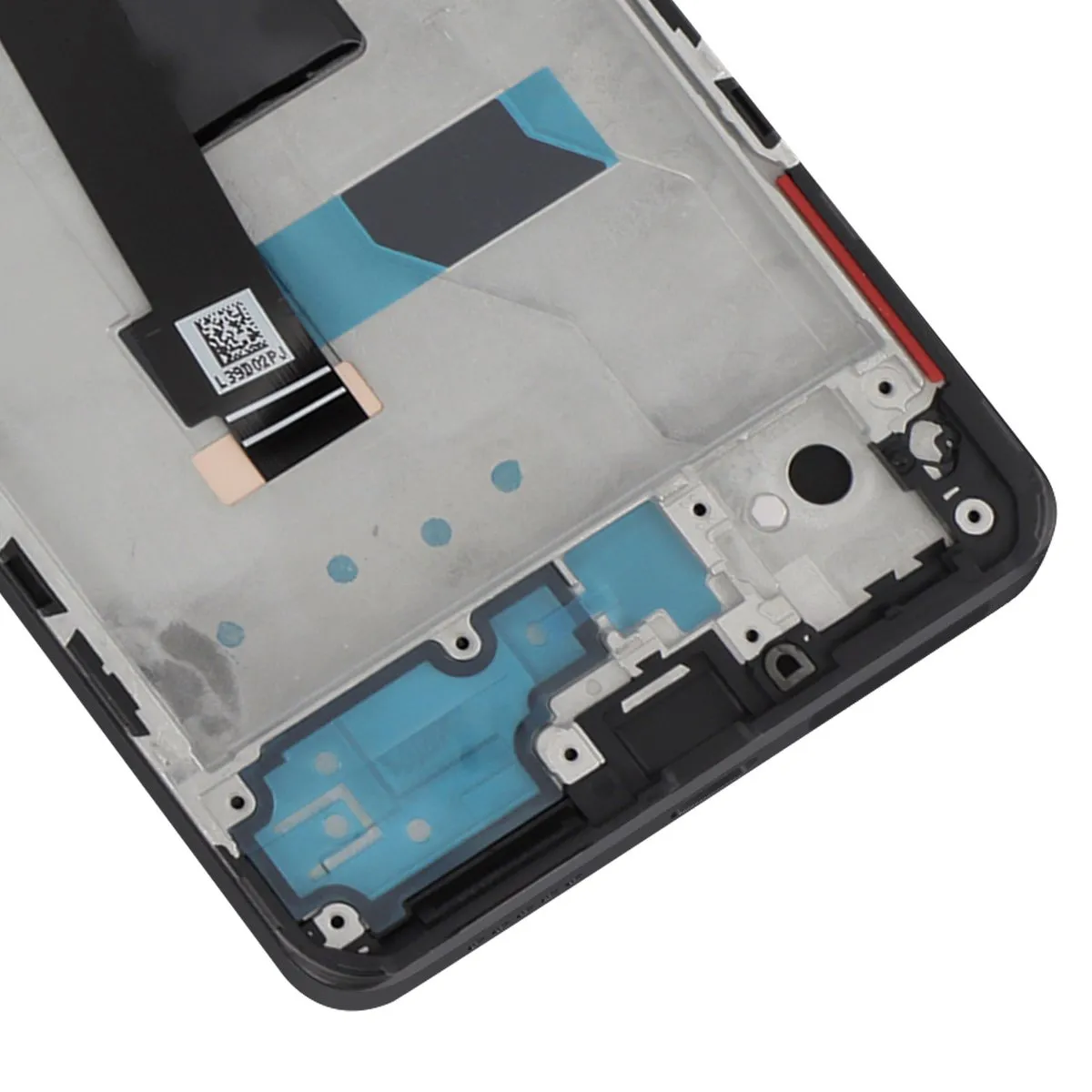 Xiaomi Redmi Note 12 Pro 5G Schermset - Zwart