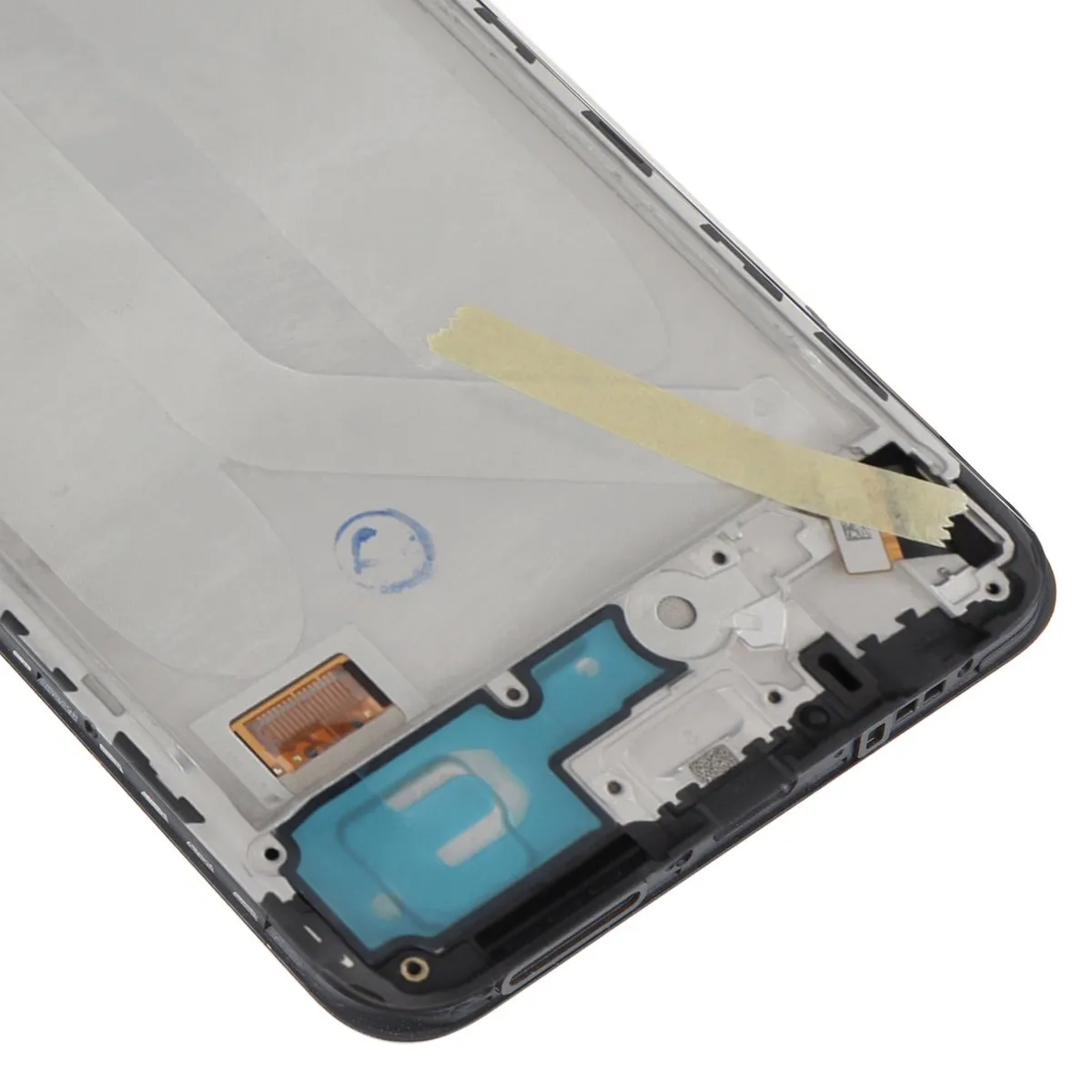 Xiaomi Redmi Note 12 Pro 5G Schermset - Zwart