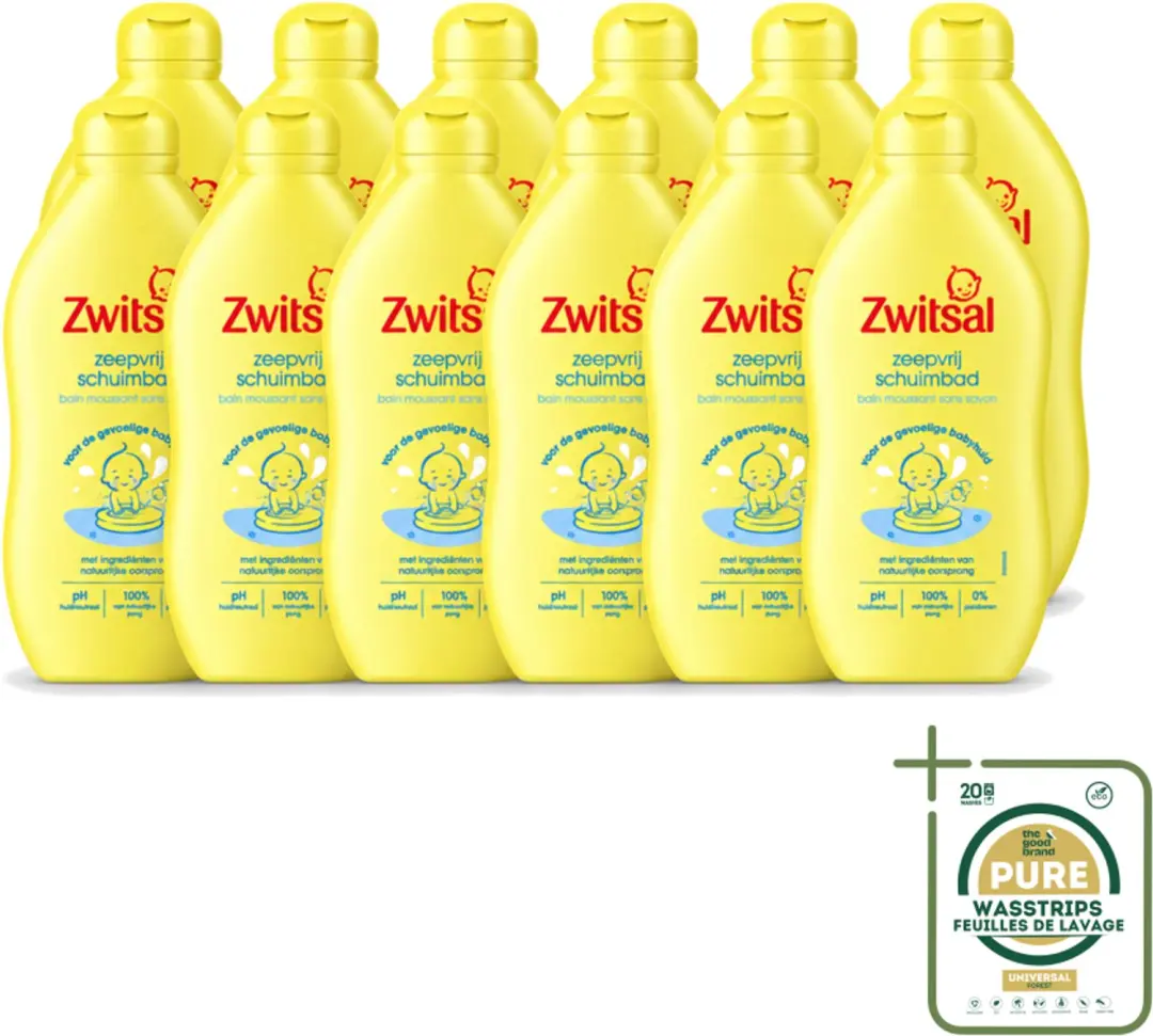 12 x Zwitsal