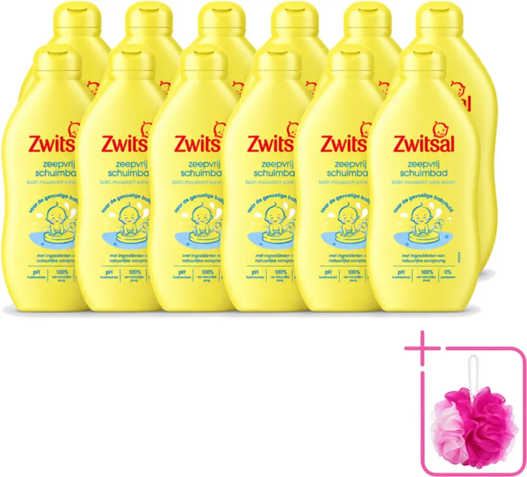 12 x Zwitsal