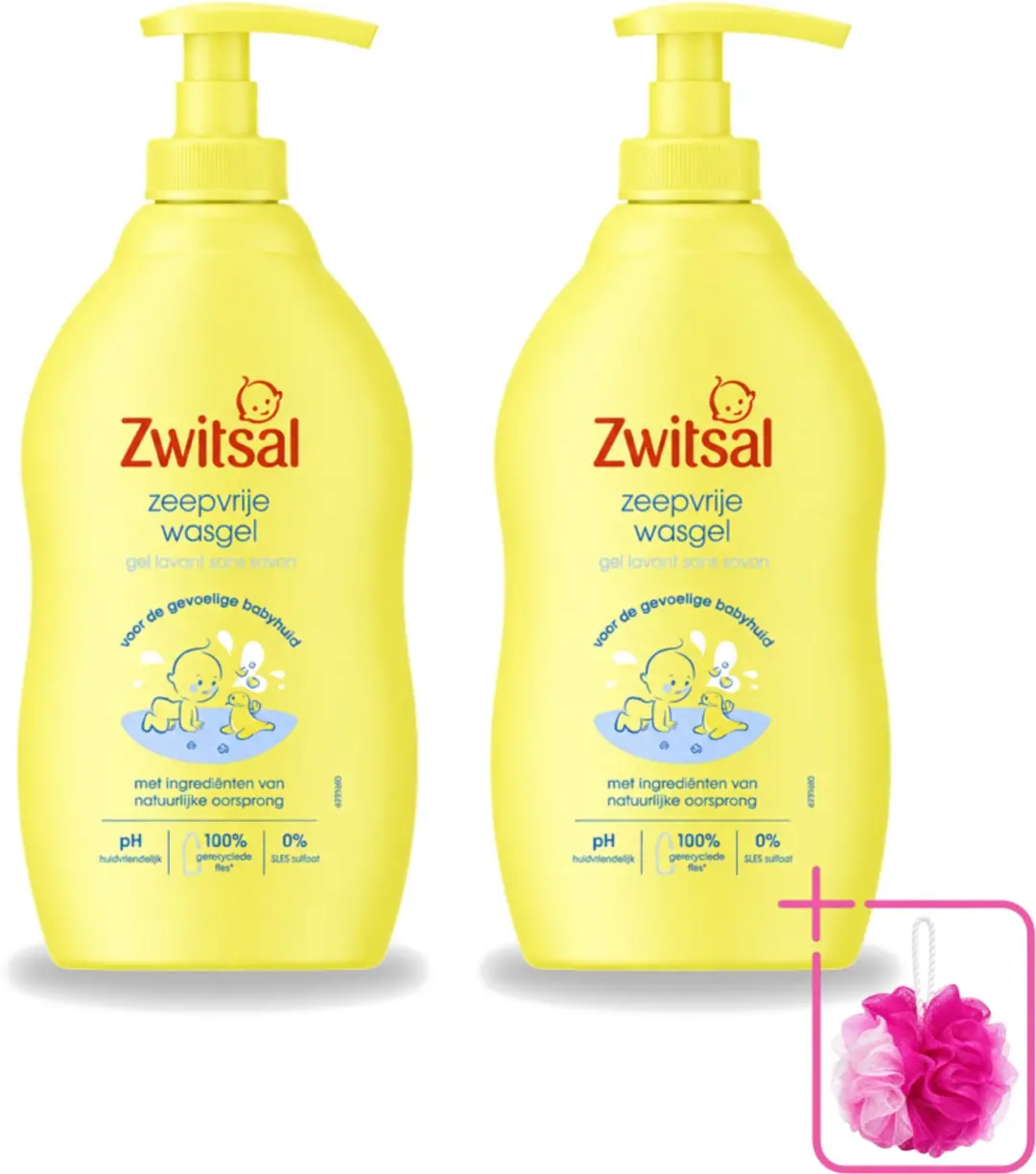 2 x Zwitsal