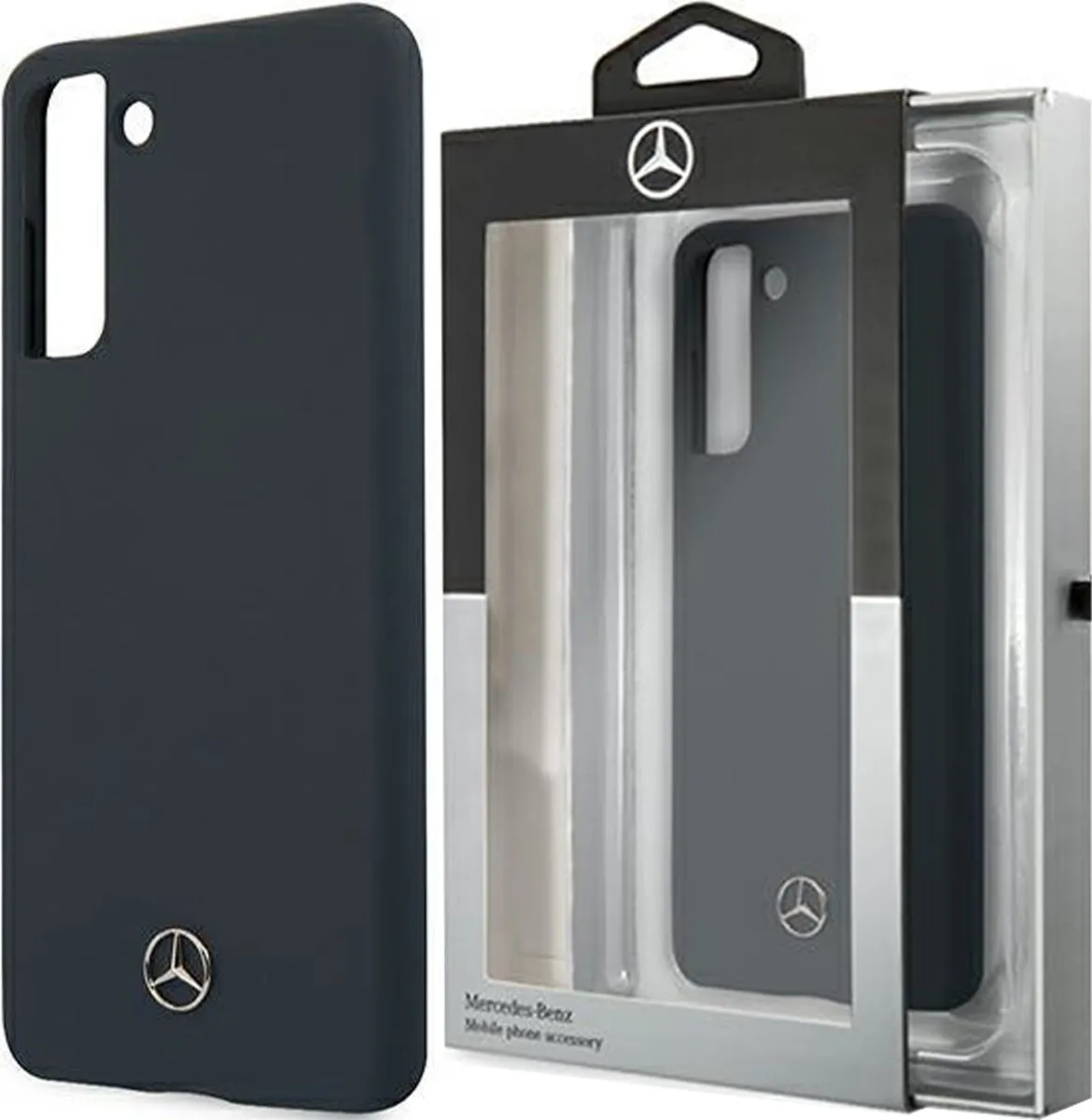 Mercedes MEHCS21MSILNA Silicone Line Hoesje