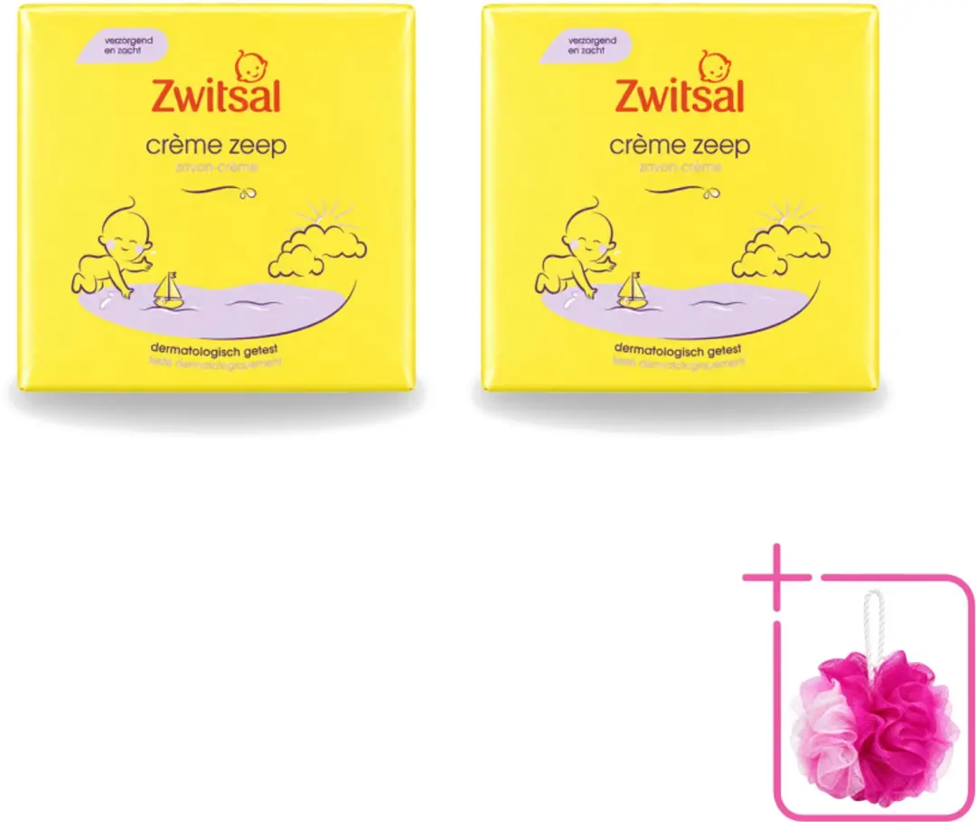 2 x Zwitsal