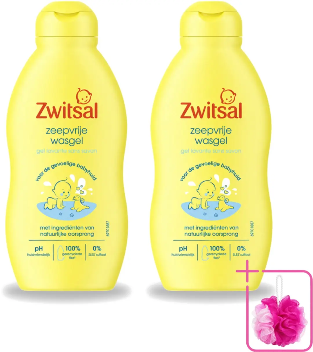 2 x Zwitsal