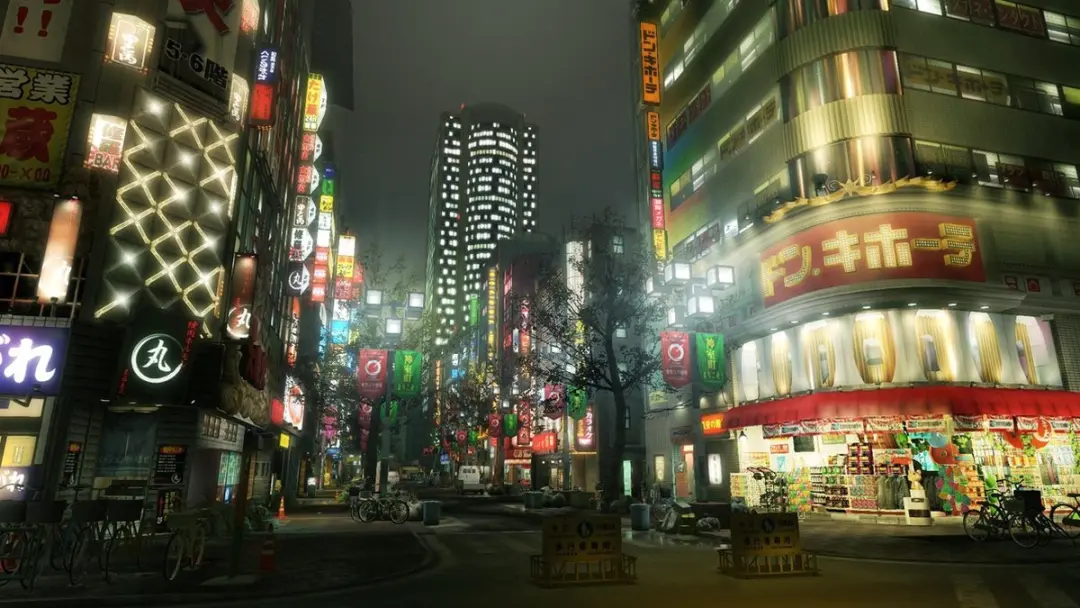 Sega Yakuza Kiwami - PS4 Game - afbeelding 3 van 6