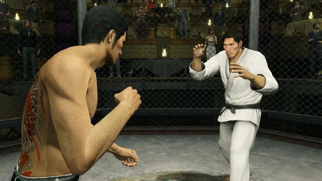 Sega Yakuza Kiwami - PS4 Game - afbeelding 4 van 6