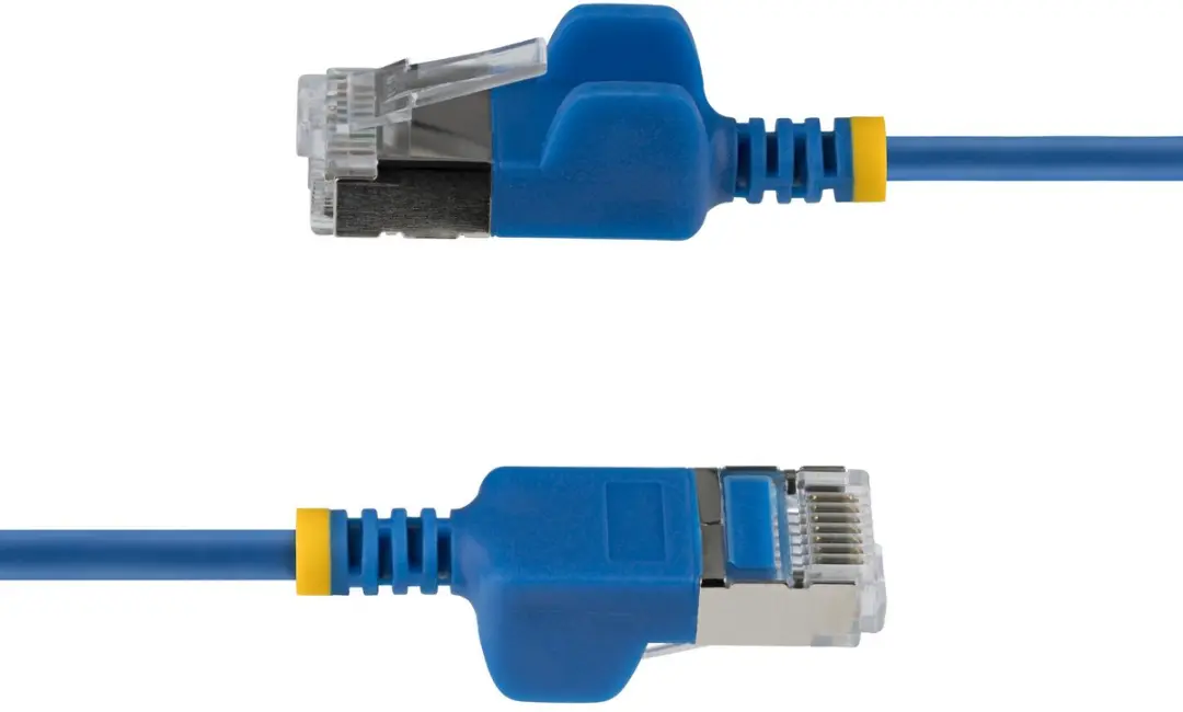 Startech 1m Cat6a FTP Patchkabel Blauw - Snagless - afbeelding 4 van 6