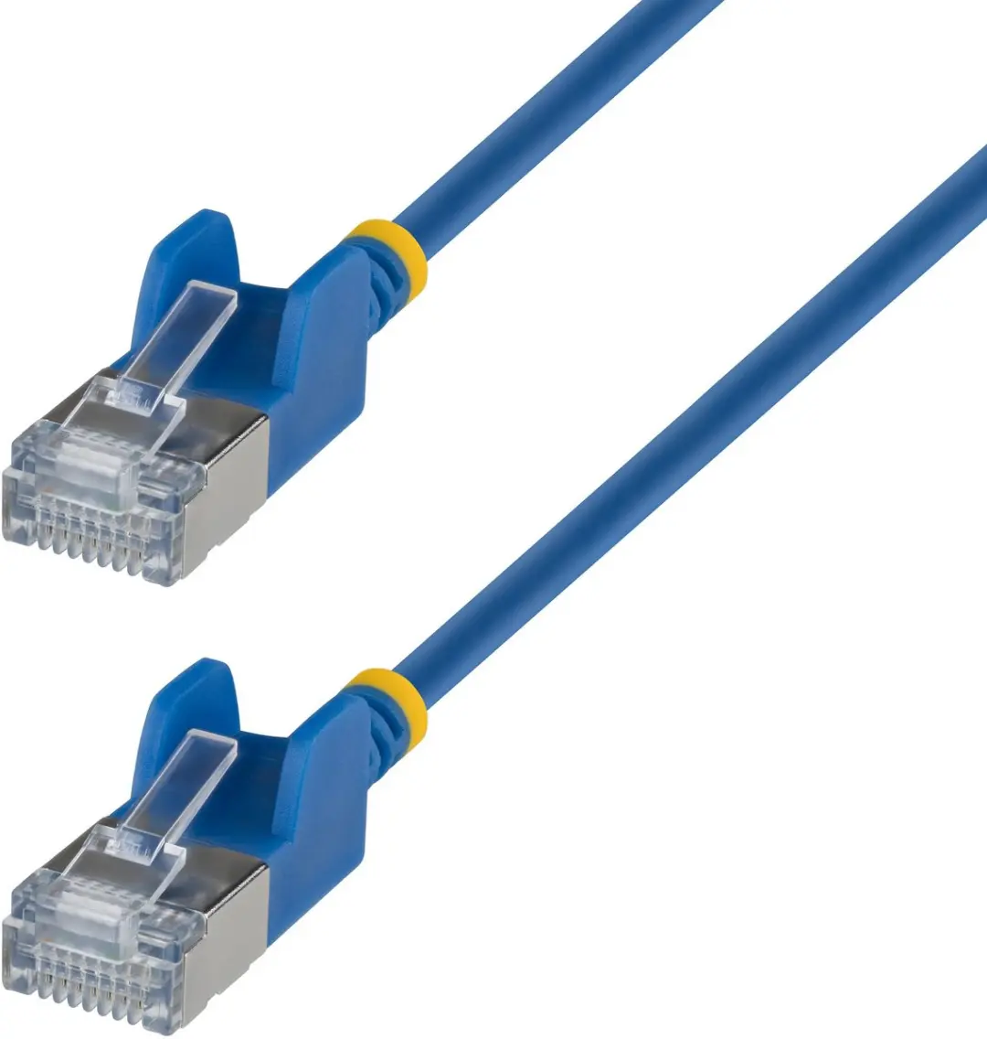 Startech N6APATSTP34BLS30CM Cat6a Netwerkkabel 30cm