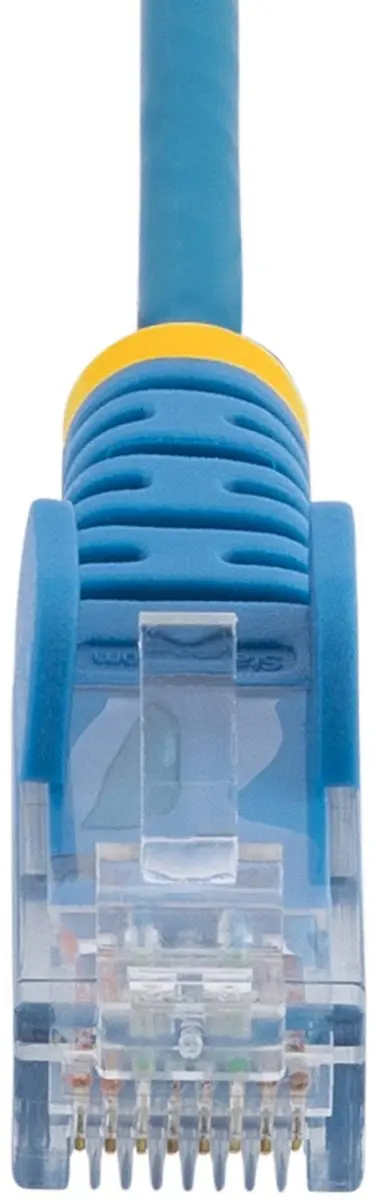 Startech N6PAT100CMBLS10PK Netwerkkabel Cat6 - 1m - Blauw - afbeelding 6 van 6