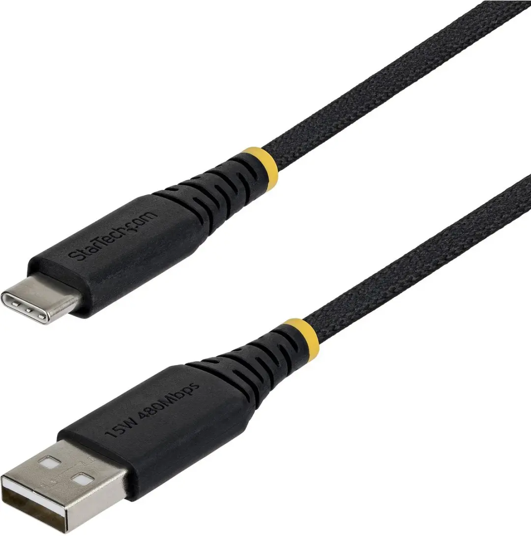 Startech USB2AC3MBR USB-A naar USB-C Kabel 3m