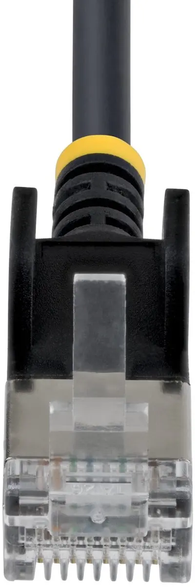 Startech N6APATSTP34BKS4M Netwerkkabel Cat6a STP 4m - Zwart - afbeelding 4 van 5