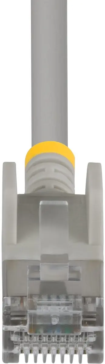 Startech N6APATSTP34GRS4M Netwerkkabel Cat6a STP 4m - Grijs - afbeelding 4 van 5