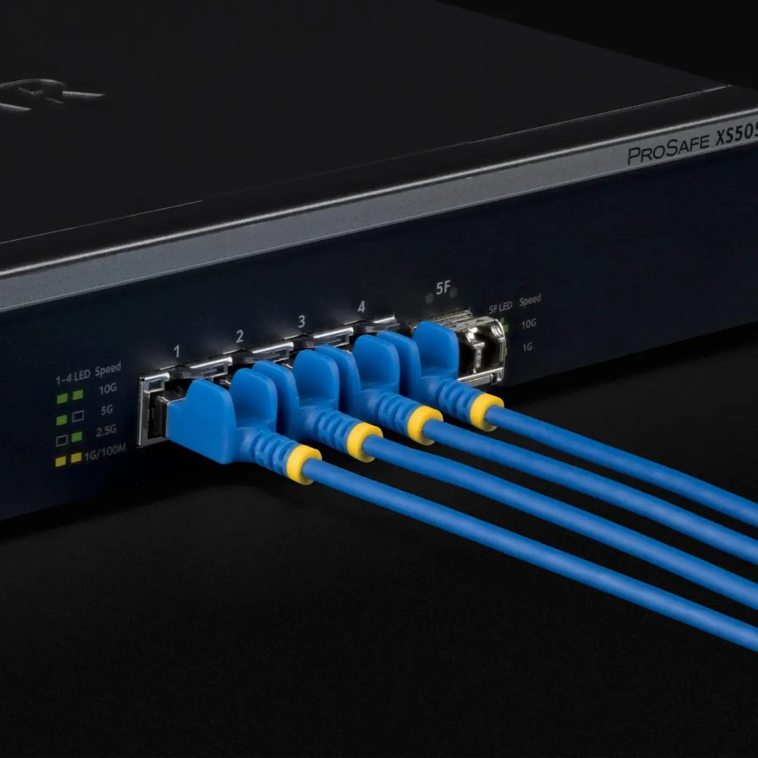 Startech N6APATSTP34GRS4M Netwerkkabel Cat6a STP 4m - Grijs - afbeelding 3 van 5