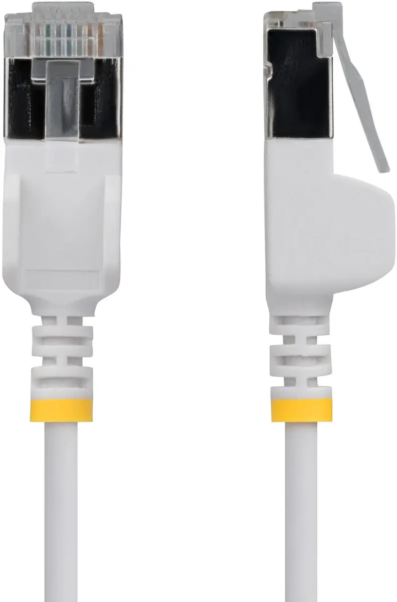 Startech N6APATSTP34WHS4M Netwerkkabel Cat6a Wit 4m STP - afbeelding 5 van 5