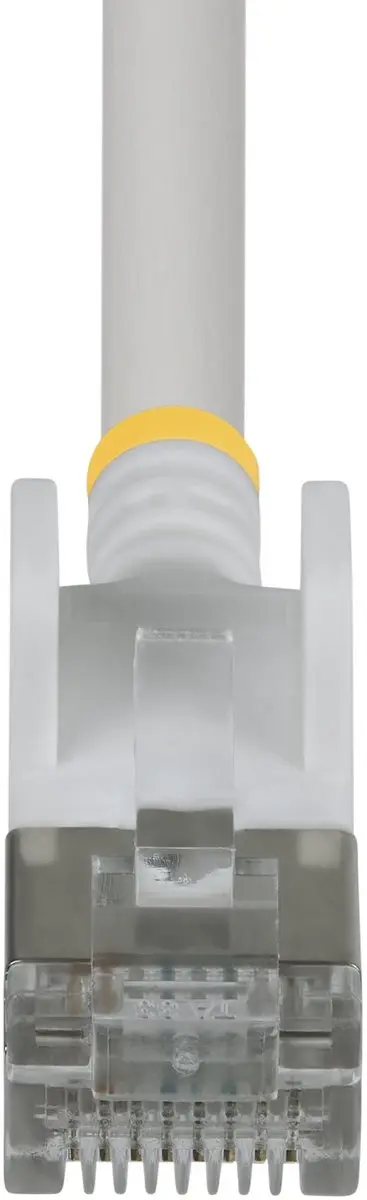 Startech N6APATSTP34WHS3M Netwerkkabel Cat6a STP 3m - Wit - afbeelding 4 van 5