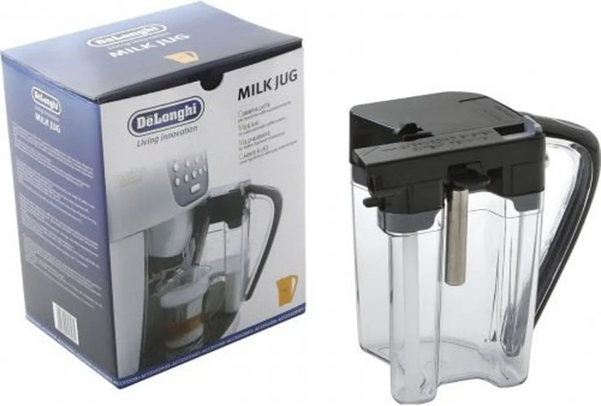 De'Longhi D224002 Melkreservoir - Wit