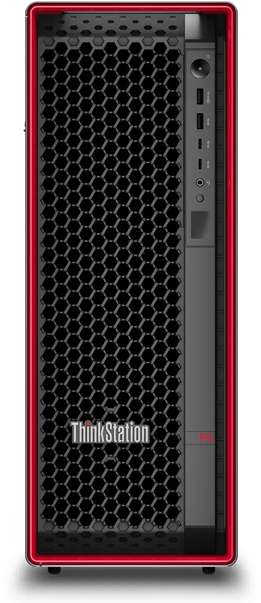 Lenovo ThinkStation P5 Gen 2 Intel® Xeon® 634 32 GB DDR5-SDRAM 1 TB SSD Window