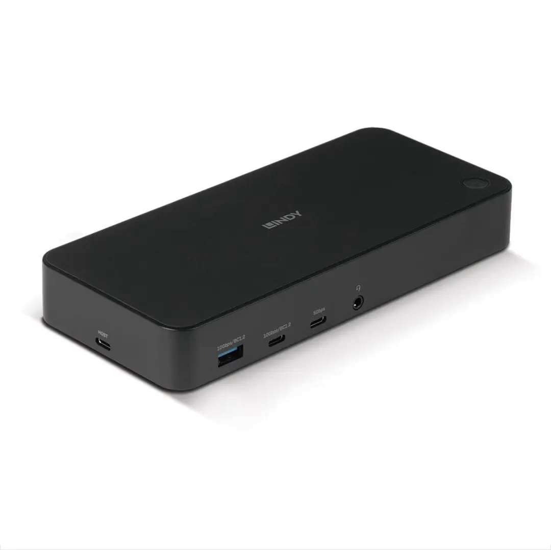 Lindy DST-Pro Universal USB-C Dockingstation 43366