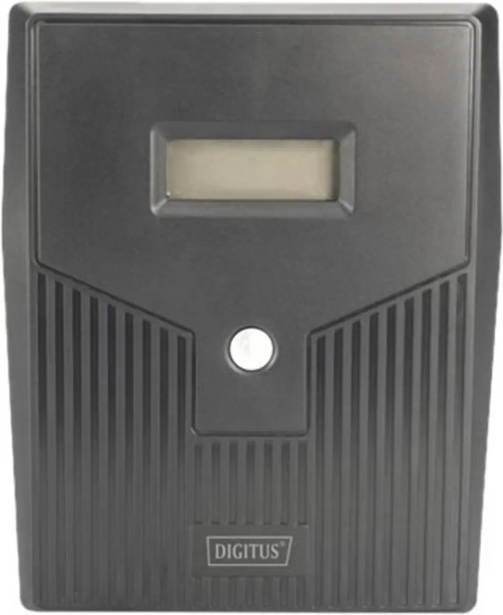 Digitus DN-170075 UPS 900W 1500VA - 4 Stopcontacten - afbeelding 6 van 6