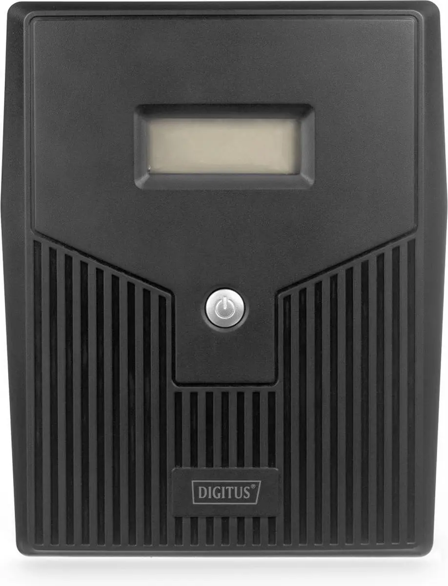 Digitus DN-170075 UPS 900W 1500VA - 4 Stopcontacten - afbeelding 2 van 6