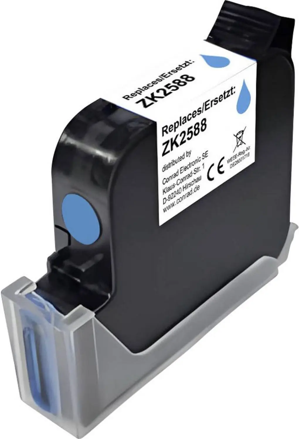 Renkforce ZK2588 Inktcartridge RF-7593188