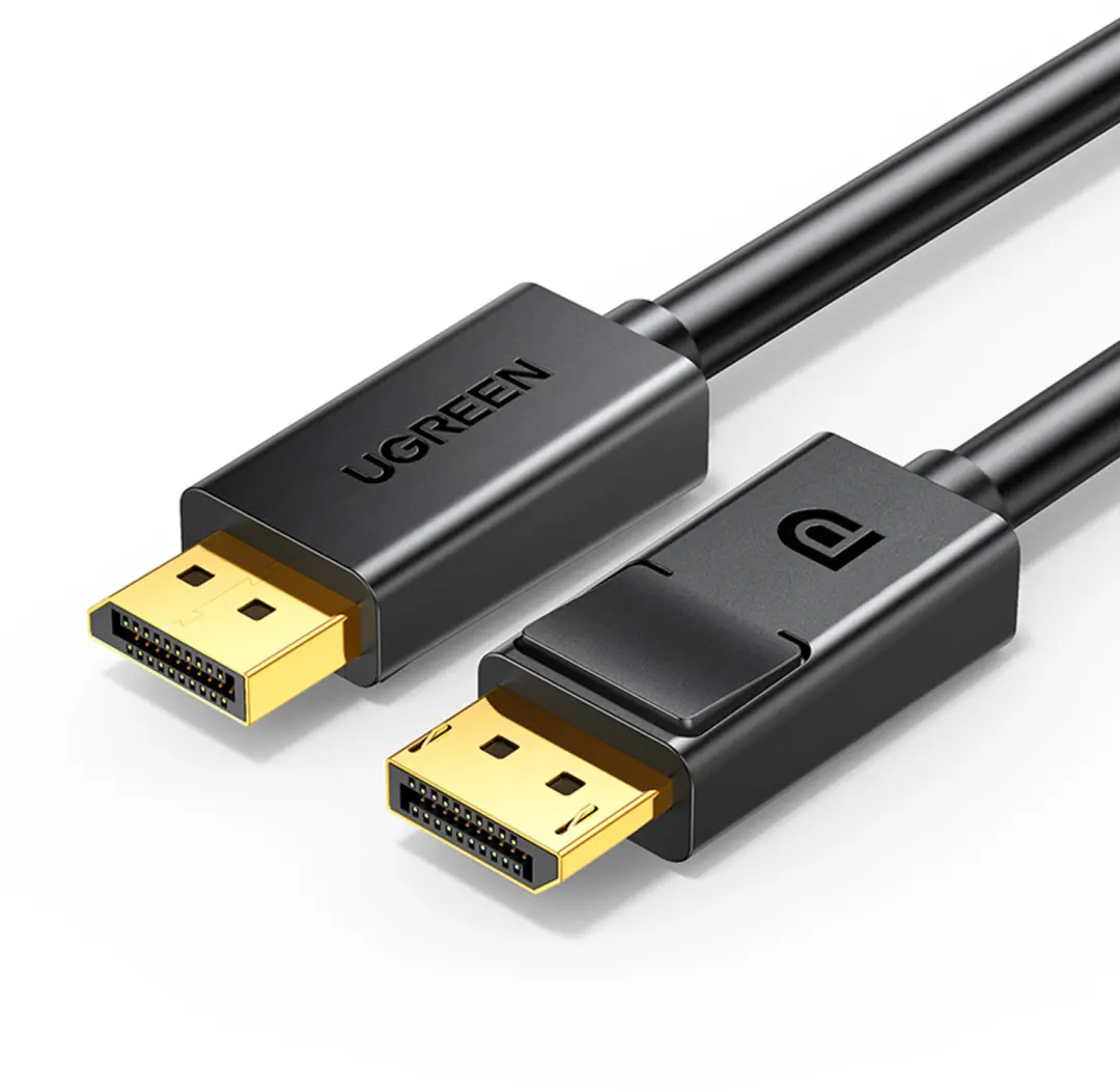 DisplayPort Kabel 3m Zwart