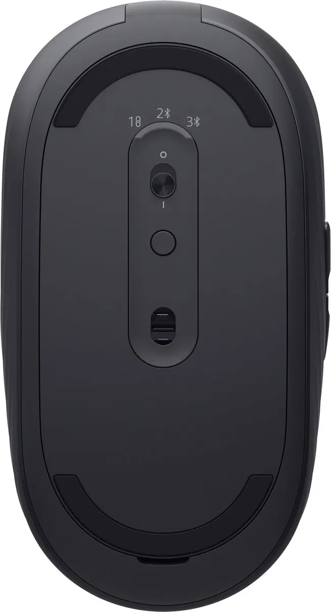 Dell Pro 7 MS726 Ambidextrous Draadloze Muis - 6000 DPI - Zwart - afbeelding 5 van 5