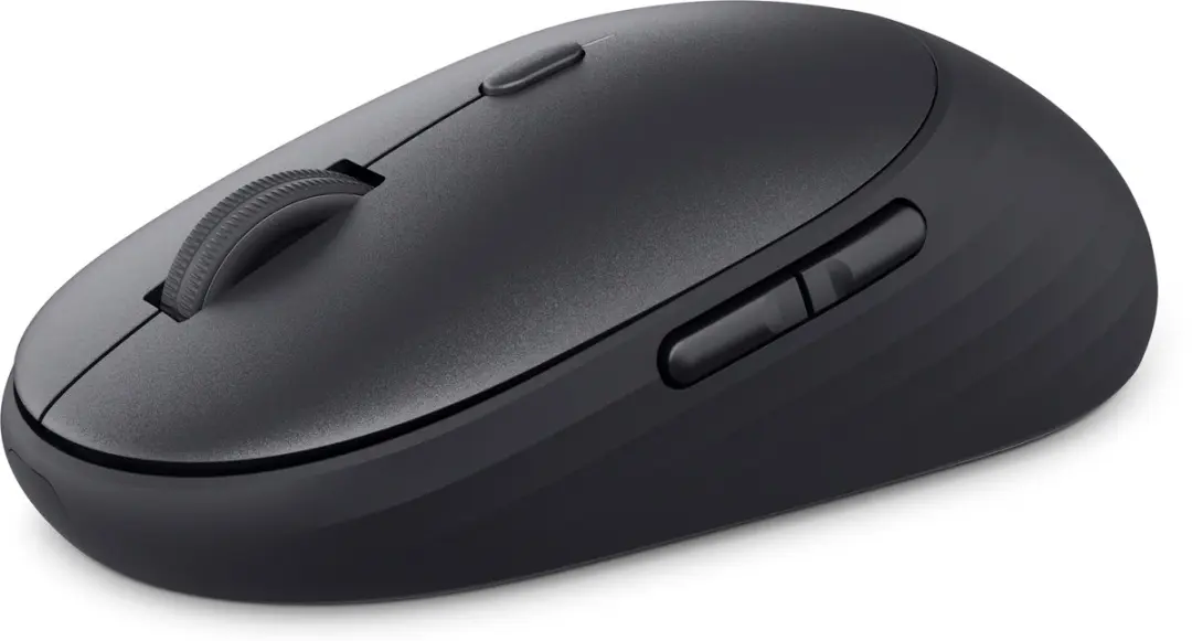 Dell Pro 7 MS726 Ambidextrous Draadloze Muis - 6000 DPI - Zwart - afbeelding 3 van 5