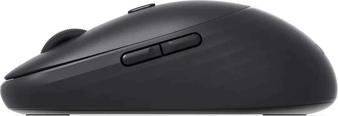 Dell Pro 7 MS726 Ambidextrous Draadloze Muis - 6000 DPI - Zwart - afbeelding 4 van 5