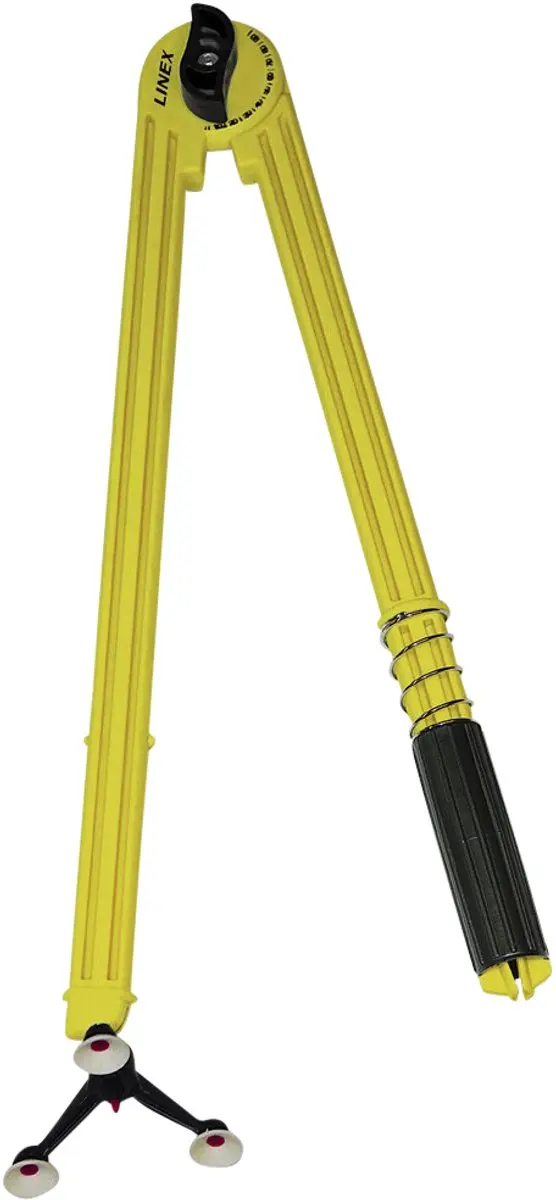 Quantore Schoolbord Passer 45cm - Meerkleurig - afbeelding 2 van 2