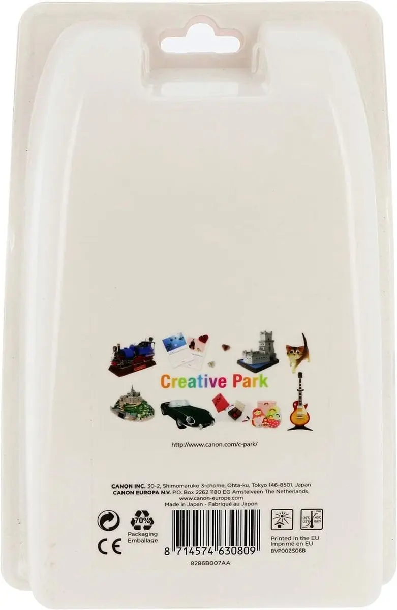 Canon PG-545XL/CL-546XL Inktcartridges - 700 pagina's - afbeelding 2 van 5