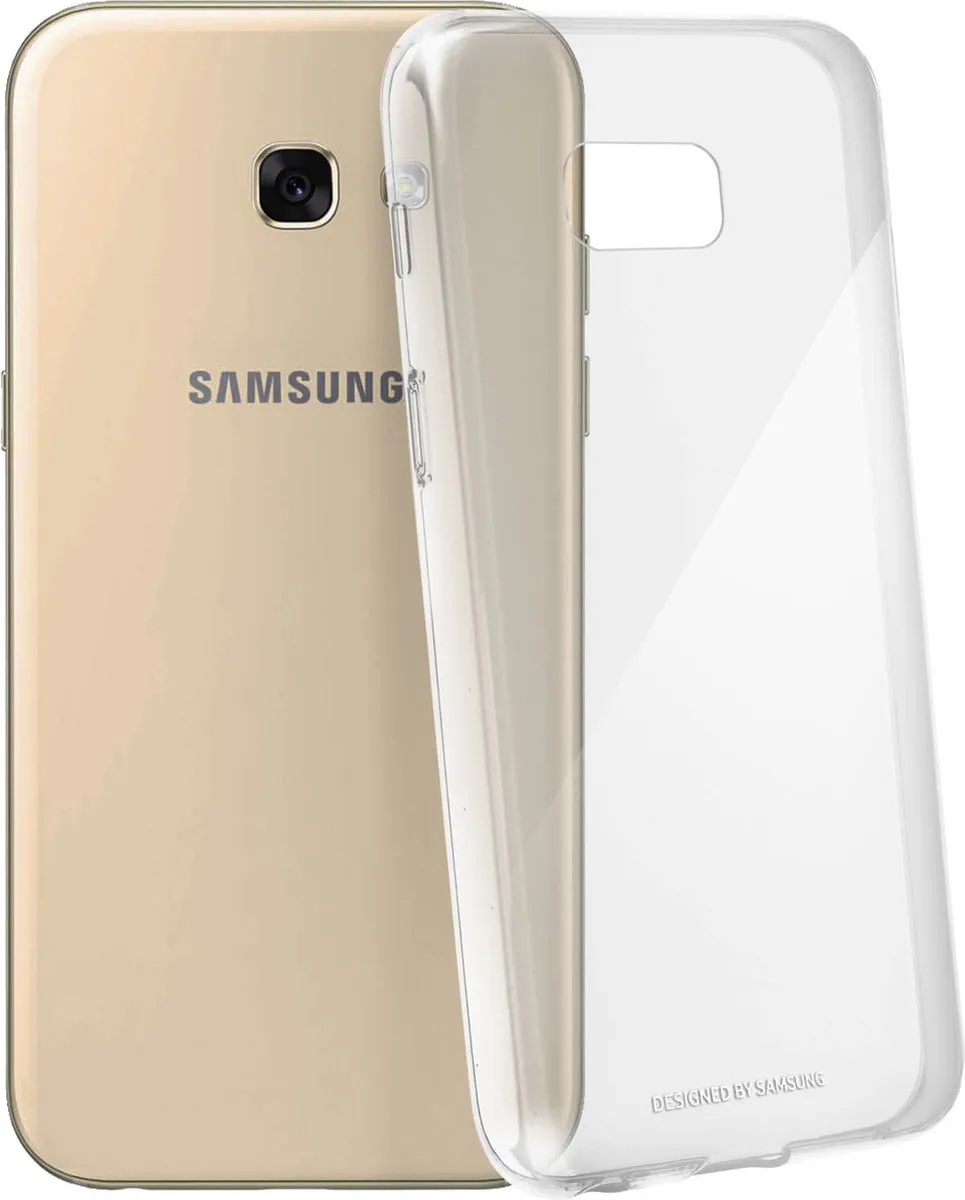 Samsung Galaxy A3 (2017) Clear Cover - Transparant - EF-QA320TTEGWW