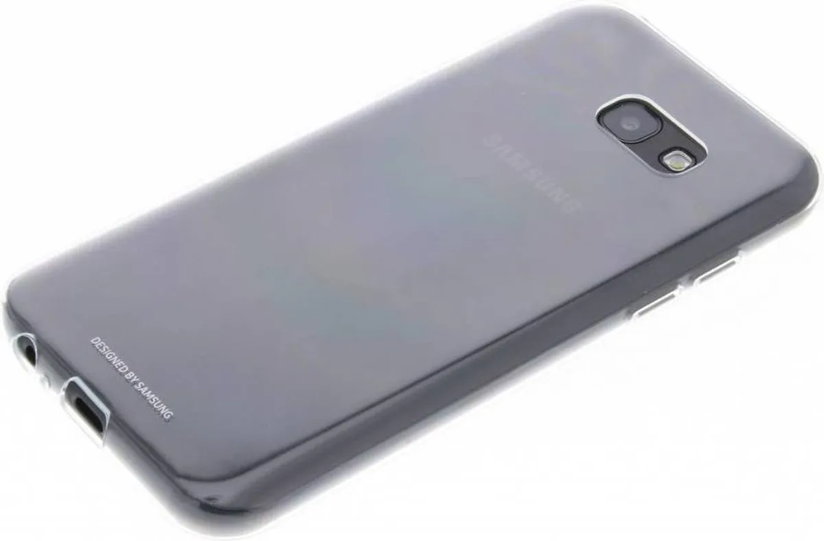 Samsung Galaxy A3 (2017) Clear Cover - Transparant - EF-QA320TTEGWW
