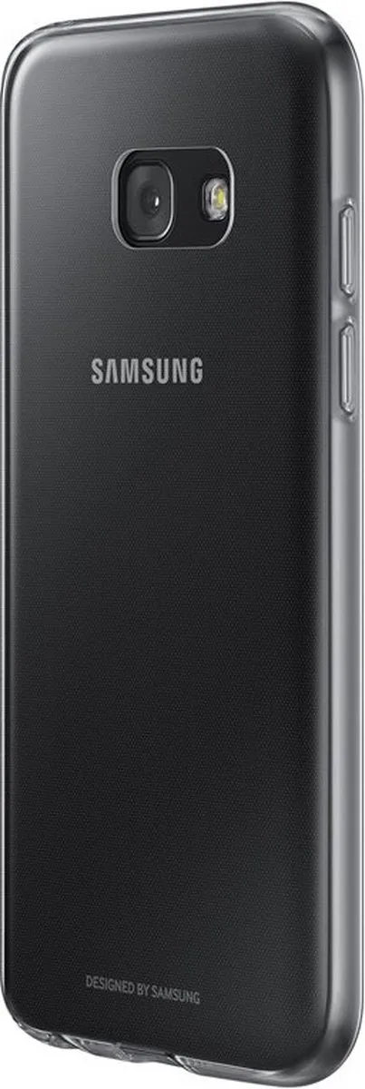 Samsung Galaxy A3 (2017) Clear Cover - Transparant - EF-QA320TTEGWW