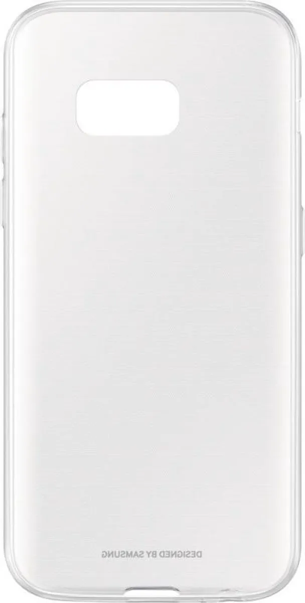 Samsung Galaxy A3 (2017) Clear Cover - Transparant - EF-QA320TTEGWW - afbeelding 6 van 6