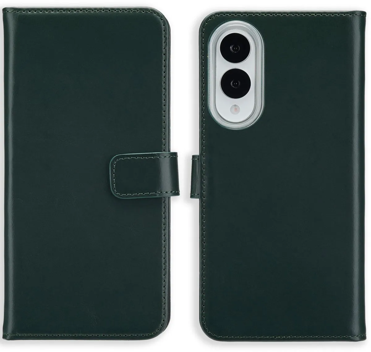 Selencia Hoesje Samsung Galaxy S25 Edge