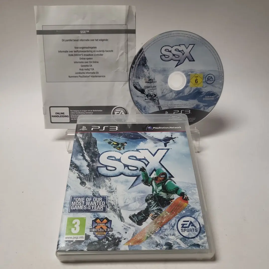 SSX