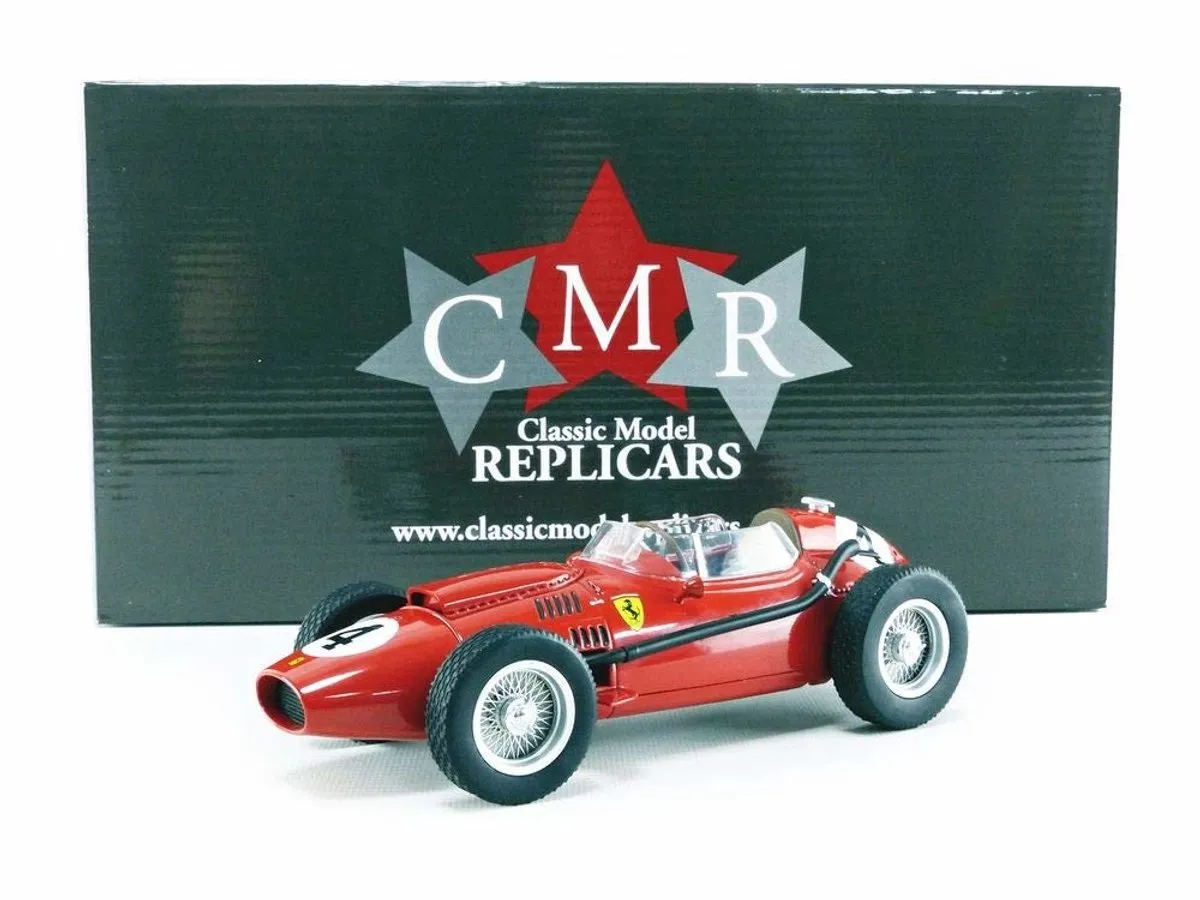 Ferrari Dino 246 CMR156 Model